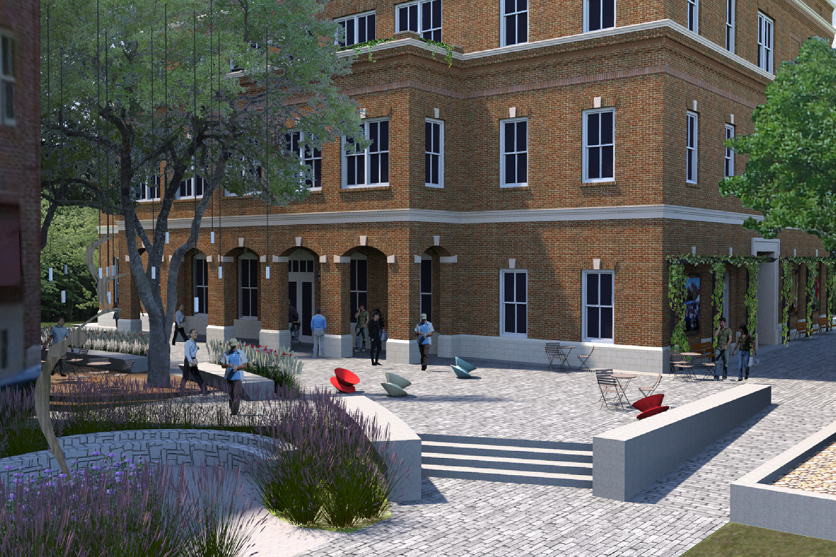 Davidson Town Hall Creech & Associates