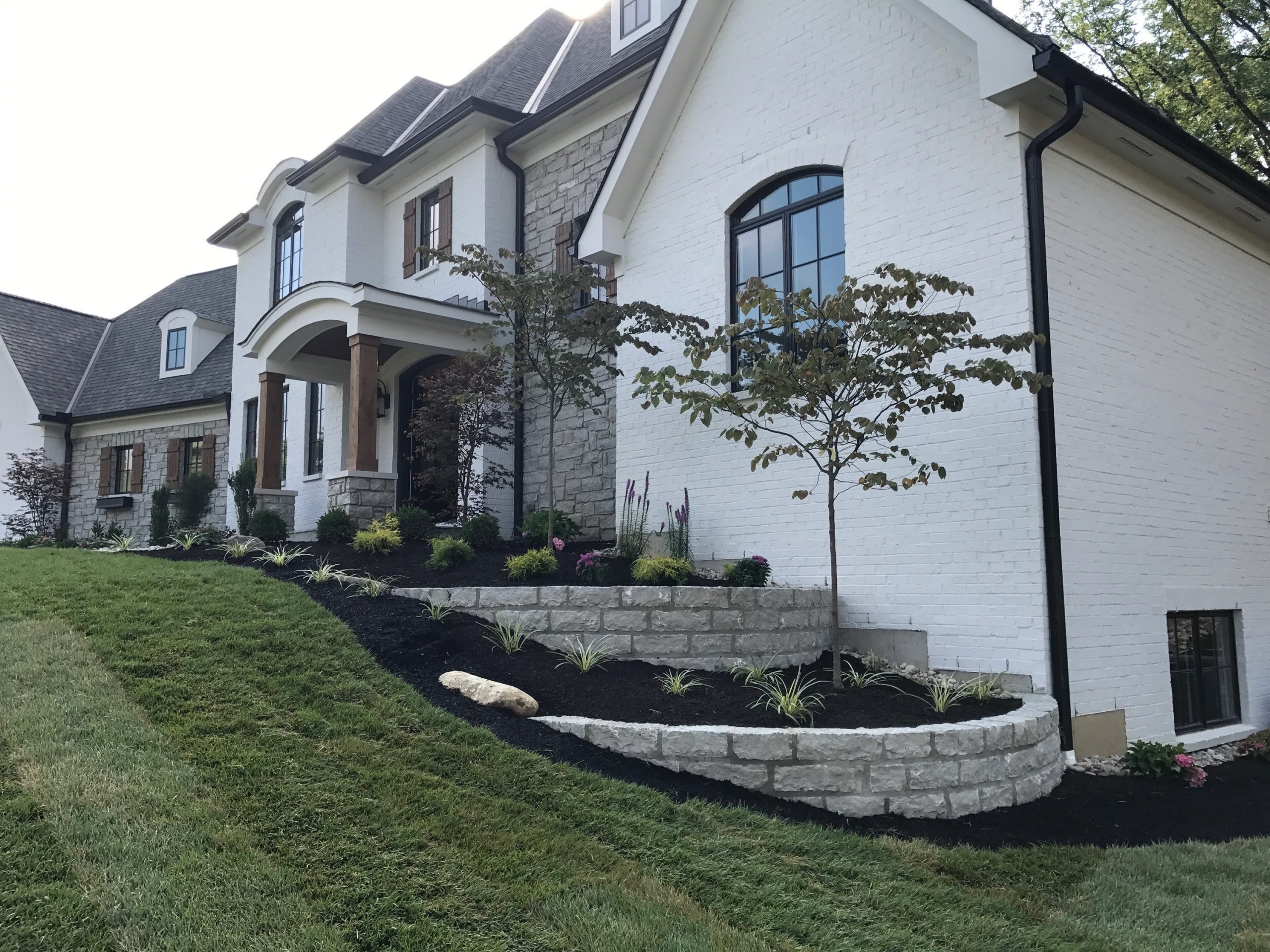 Portfolio Creech's Lawn & Landscape