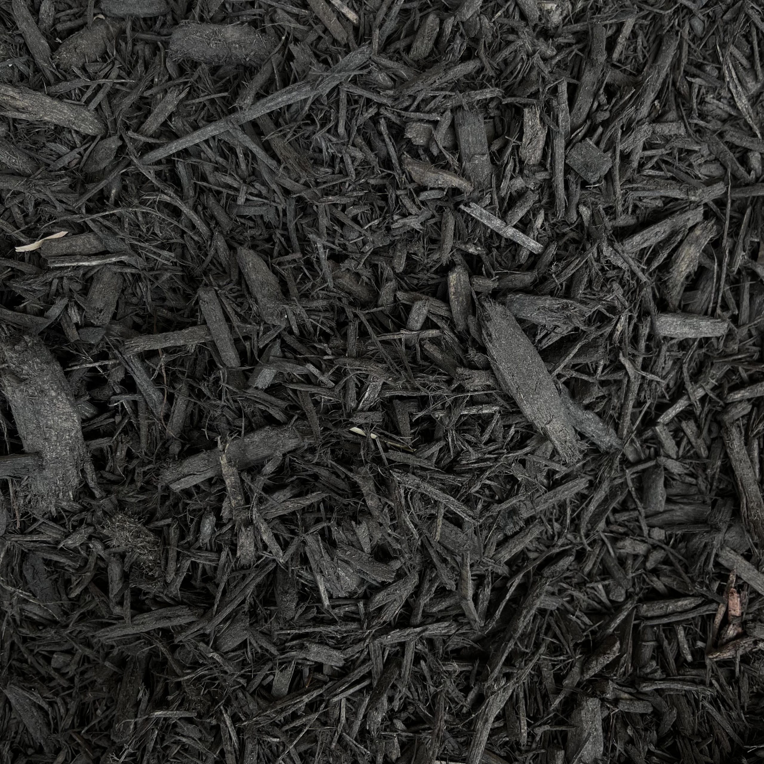 Black Dyed Mulch For Sale Bulk, Delivery Greater Cincinnati