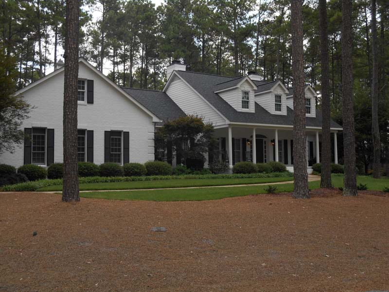 Residential Roofing in Aberdeen, NC Creed & Garner Roofing Co. Inc.