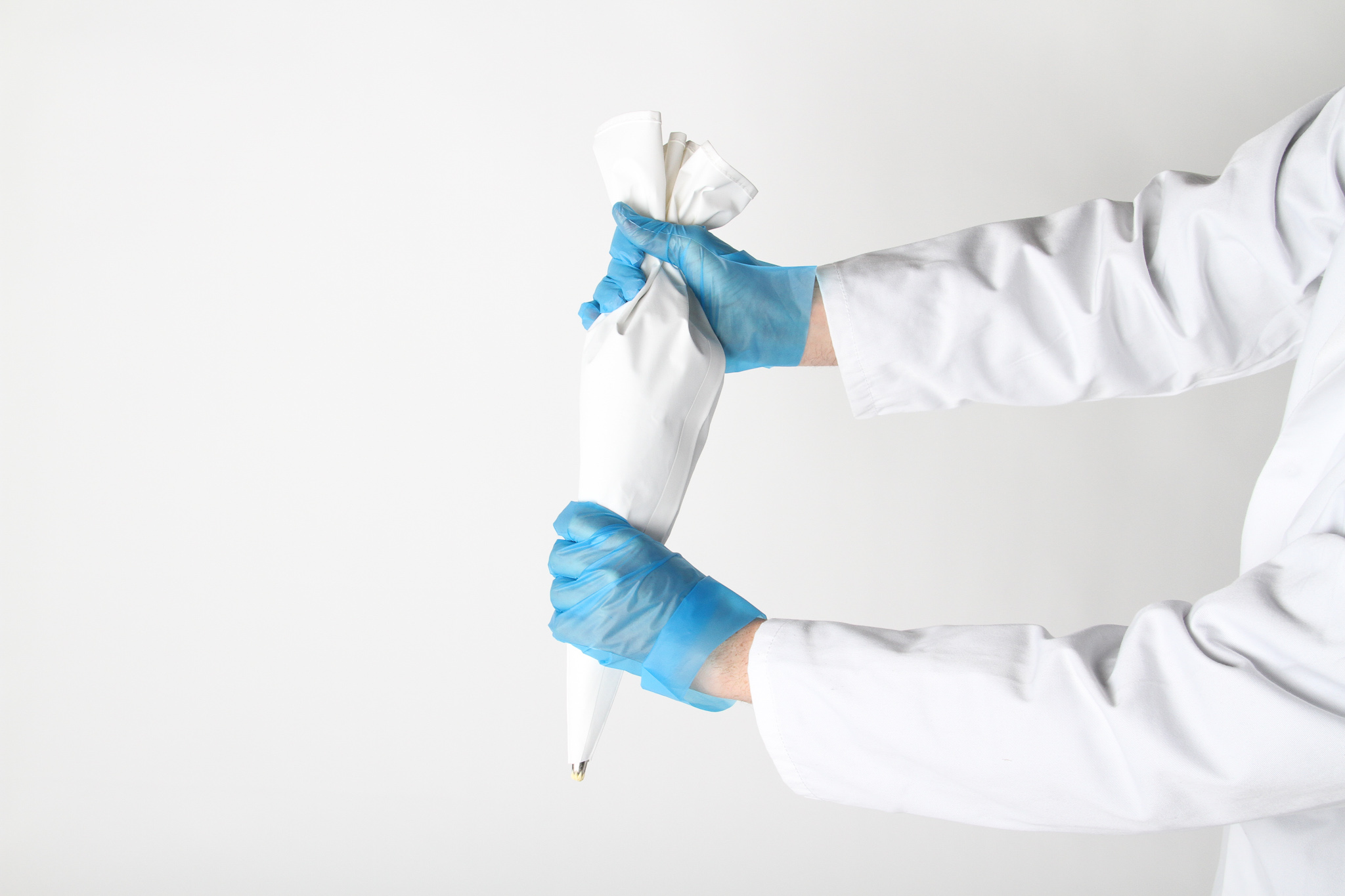 Piping Bag Cotton 460mm (18 inch) Creeds Direct