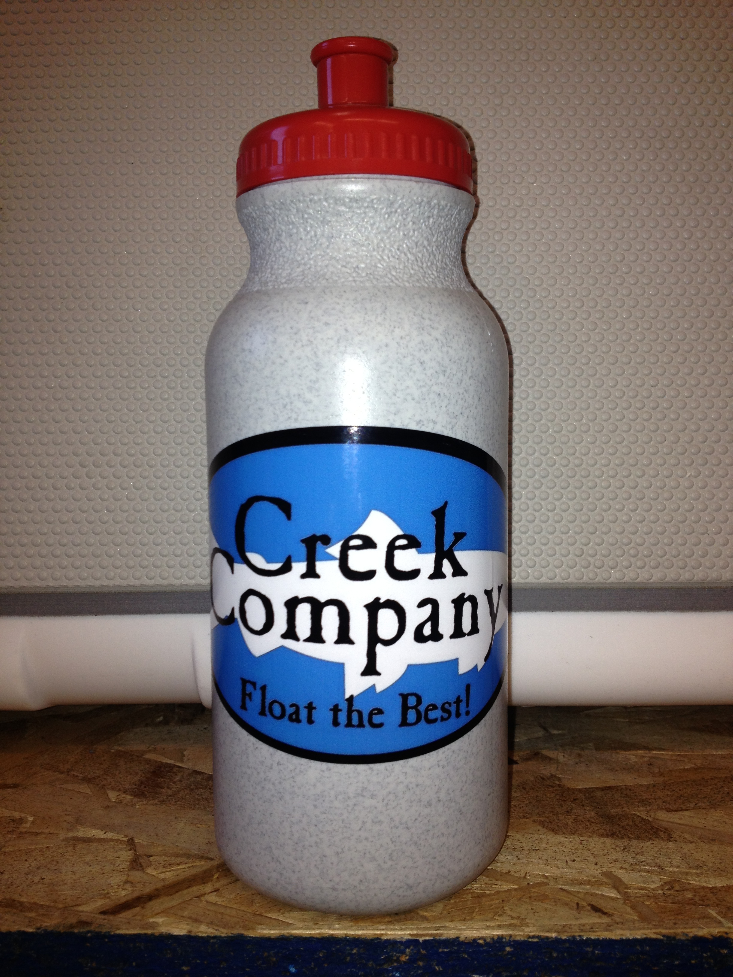 The Creek Company Accessories Logo Goods 540Logo Water Bottle