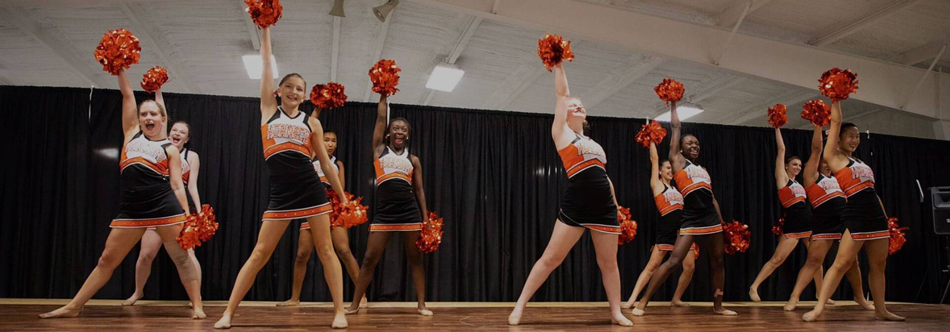 Creek County Fairgrounds located in Kellyville, Oklahoma