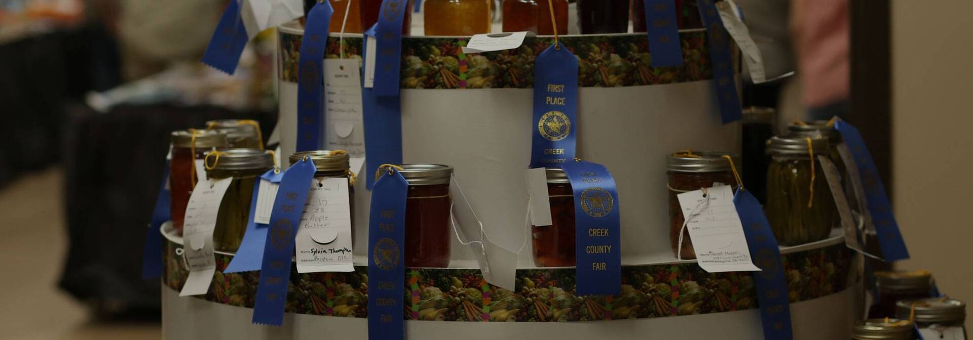 Creek County Fairgrounds located in Kellyville, Oklahoma