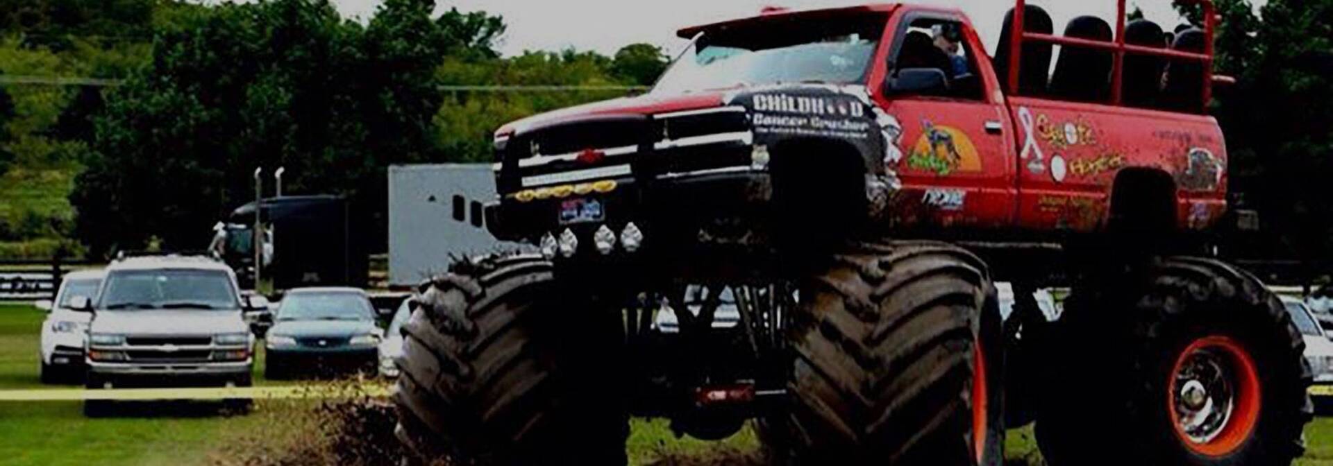 Creek County Fairgrounds located in Kellyville, Oklahoma