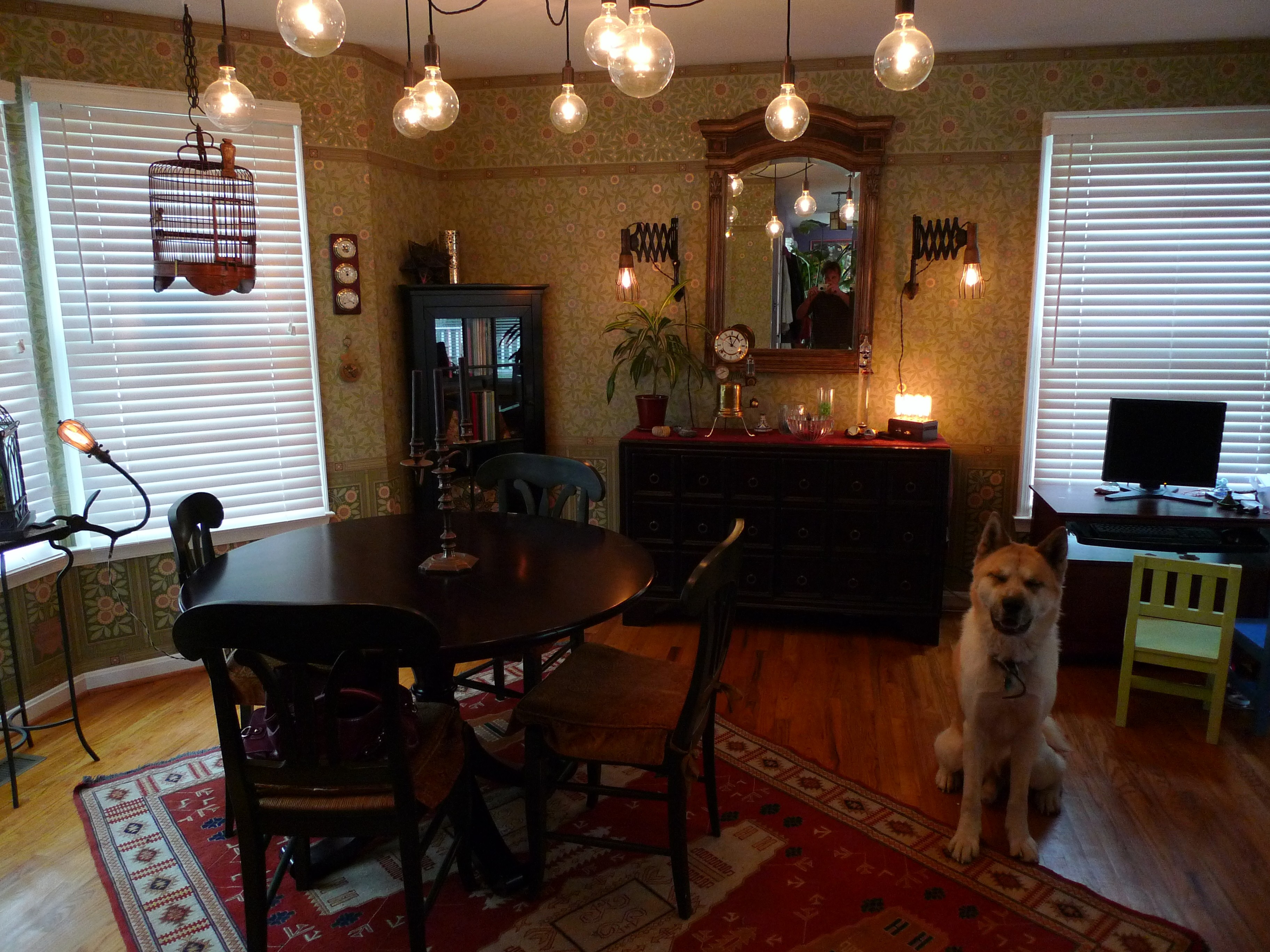 Designing our steampunk dining room It's a creekmore world