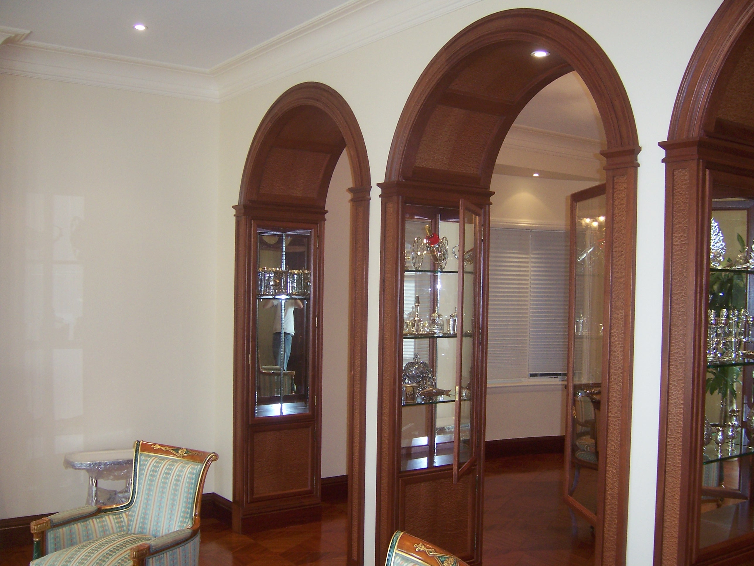 Architectural Woodworking Creekside Millwork, Arcade New York