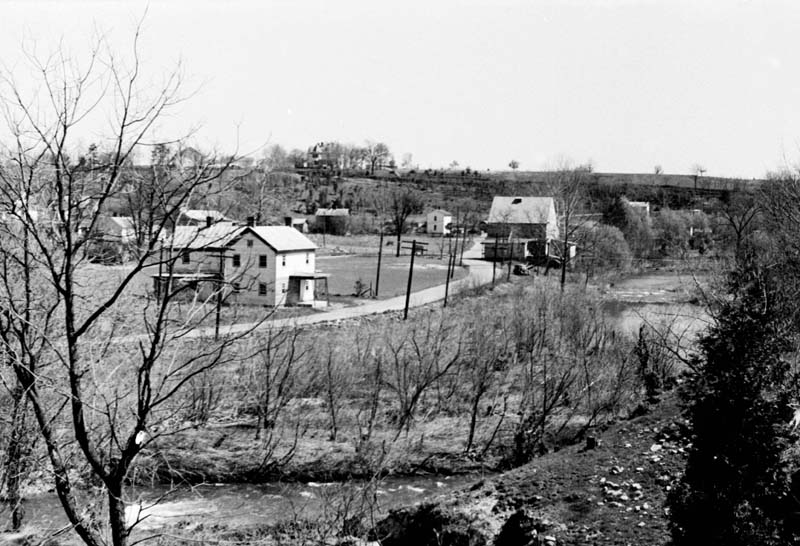 Lantz Mills, VA 1946