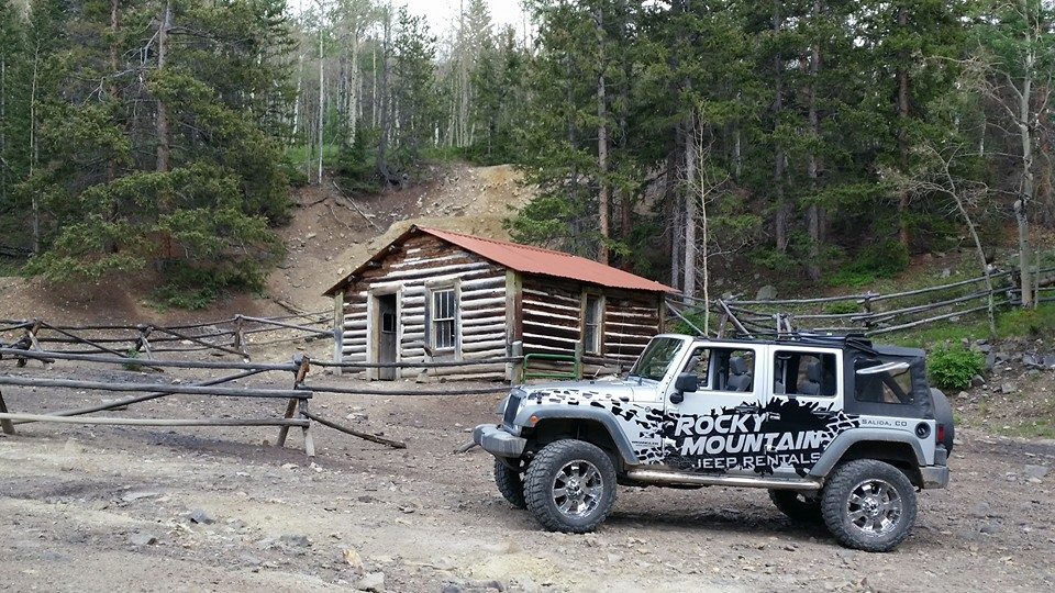 5 Ways to Social Distance in Salida, Colorado this Fall Creekside Chalets