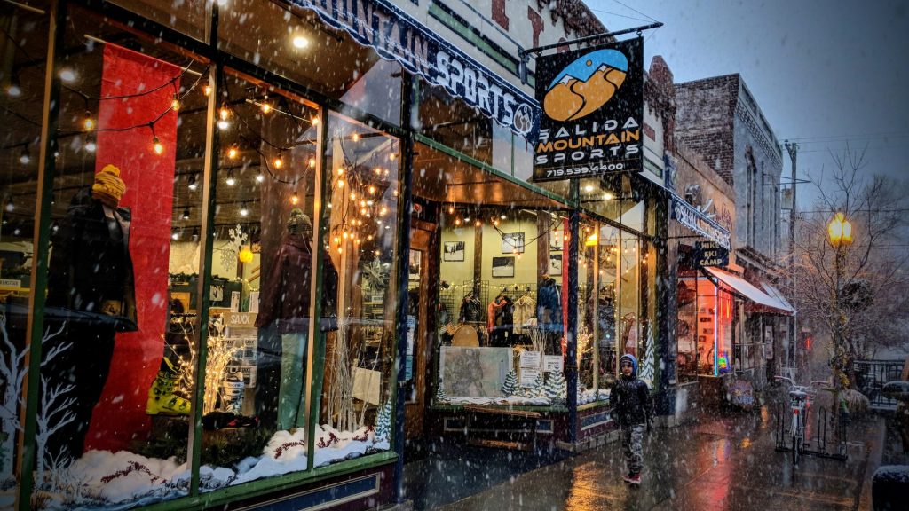 2021 Salida, Colorado Local Holiday Gift Guide Creekside Chalets