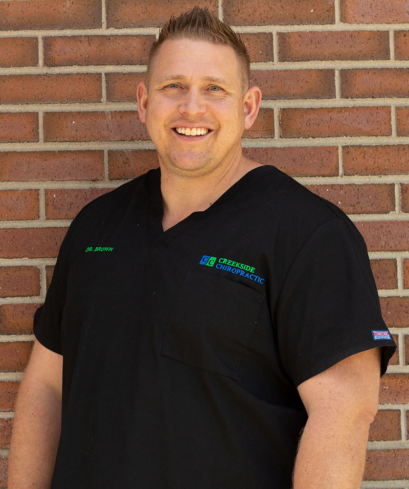 Meet the Team Creekside Chiropractic