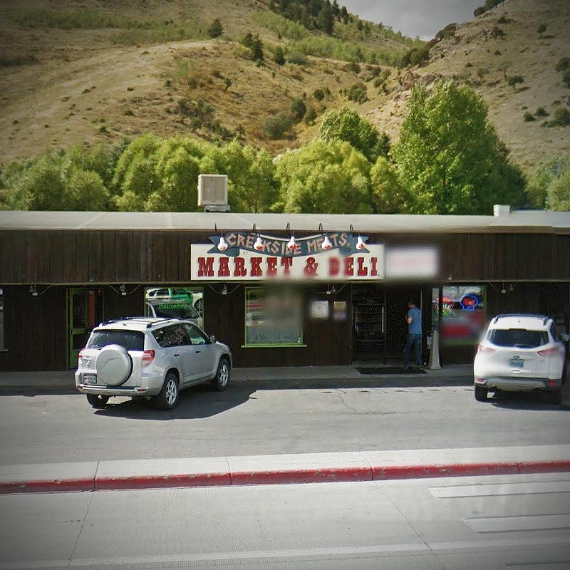 Contact Creekside Market