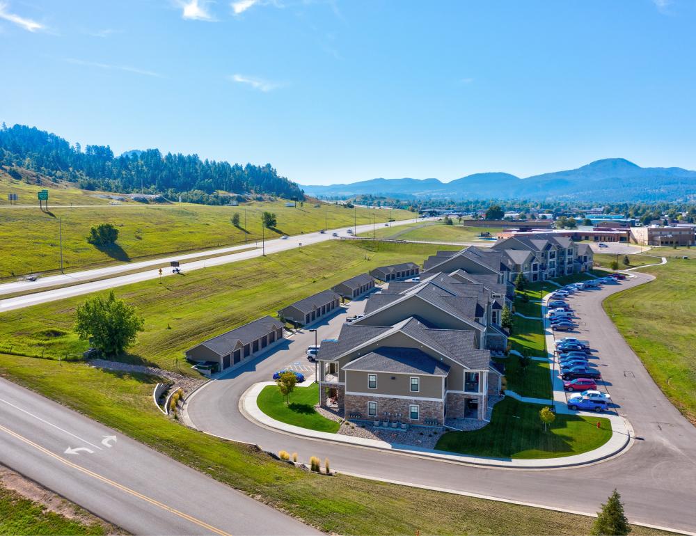 Photos Creekside Estates Spearfish, SD Apartments