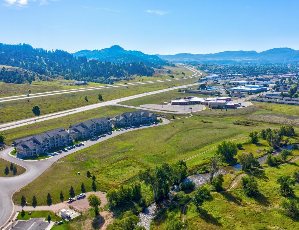 Photos Creekside Estates Spearfish, SD Apartments