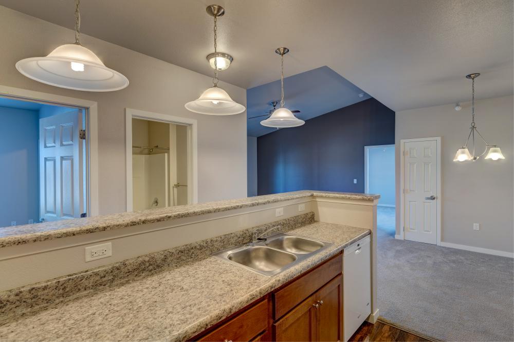 2 Bed, 2 Bath Creekside Estates Spearfish, SD Apartments