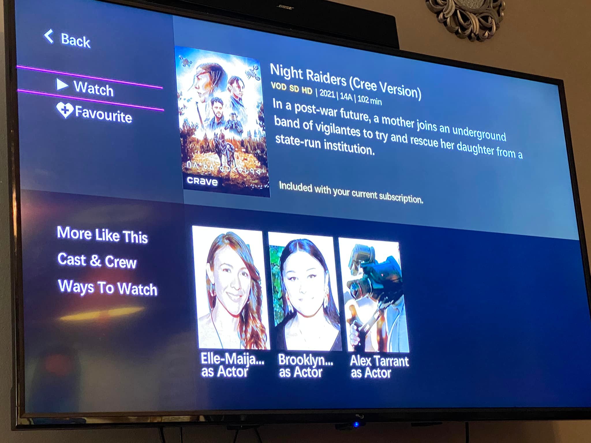 NR2 Cree Literacy Network