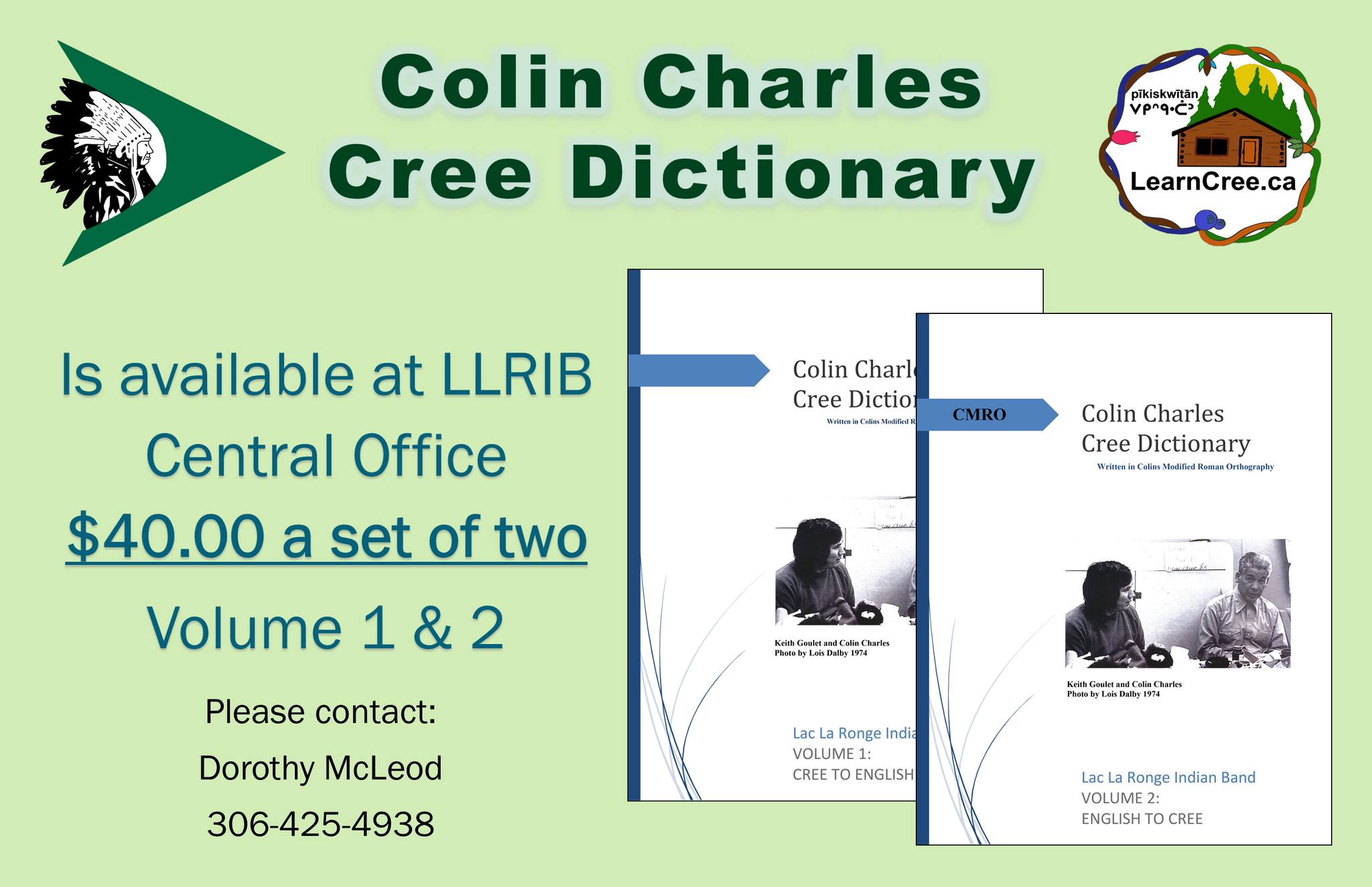 Updated Woodlands Cree Dictionary 2023 Cree Literacy Network