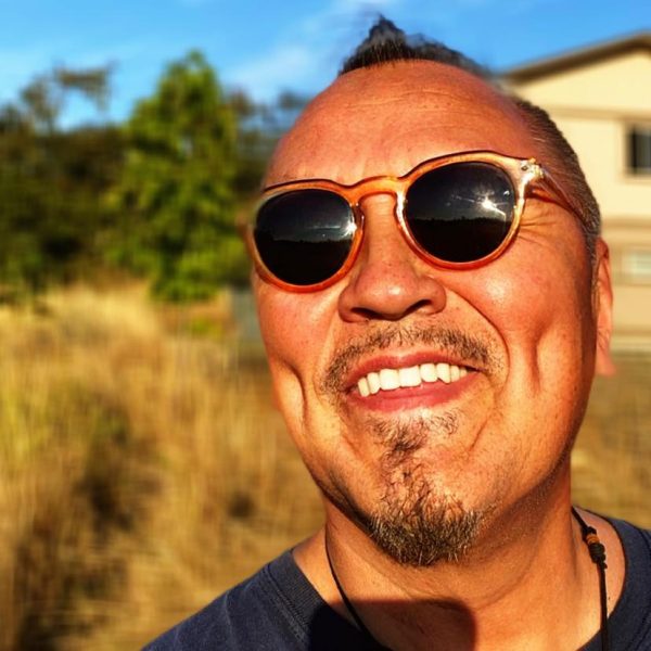 Dancing in the Moonlight Art Napoleon (Northern ydialect) Cree