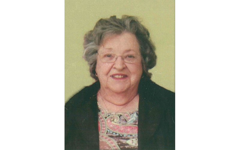 Glenn, Joyce The Creemore Echo