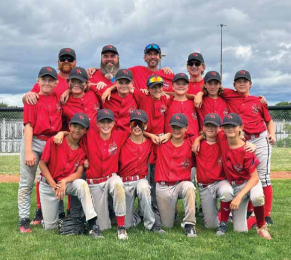 News > 12U Cardinals win YSBA championship (Creemore Minor Baseball)