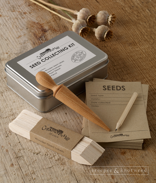 Seed Collecting Kit Creeper and Knotweed