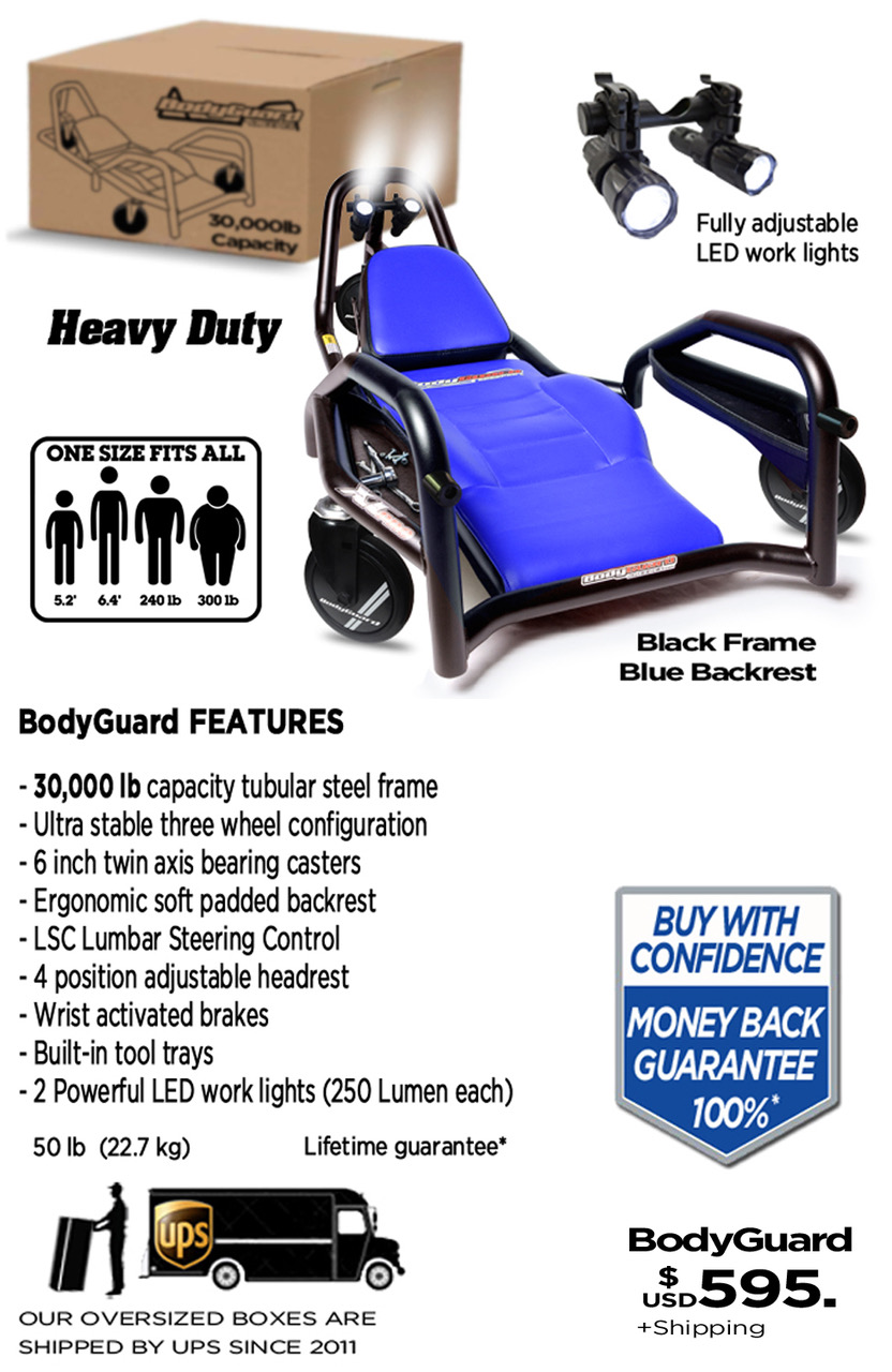 Bodyguard Mobile Creepex INC.