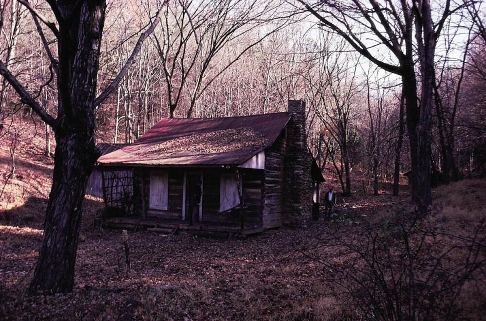 evil dead cabin Creepy Cincinnati