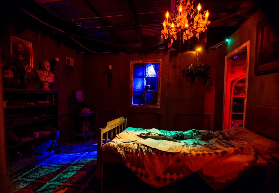 Haunted Houses Los Angeles 2024 Hali Prisca