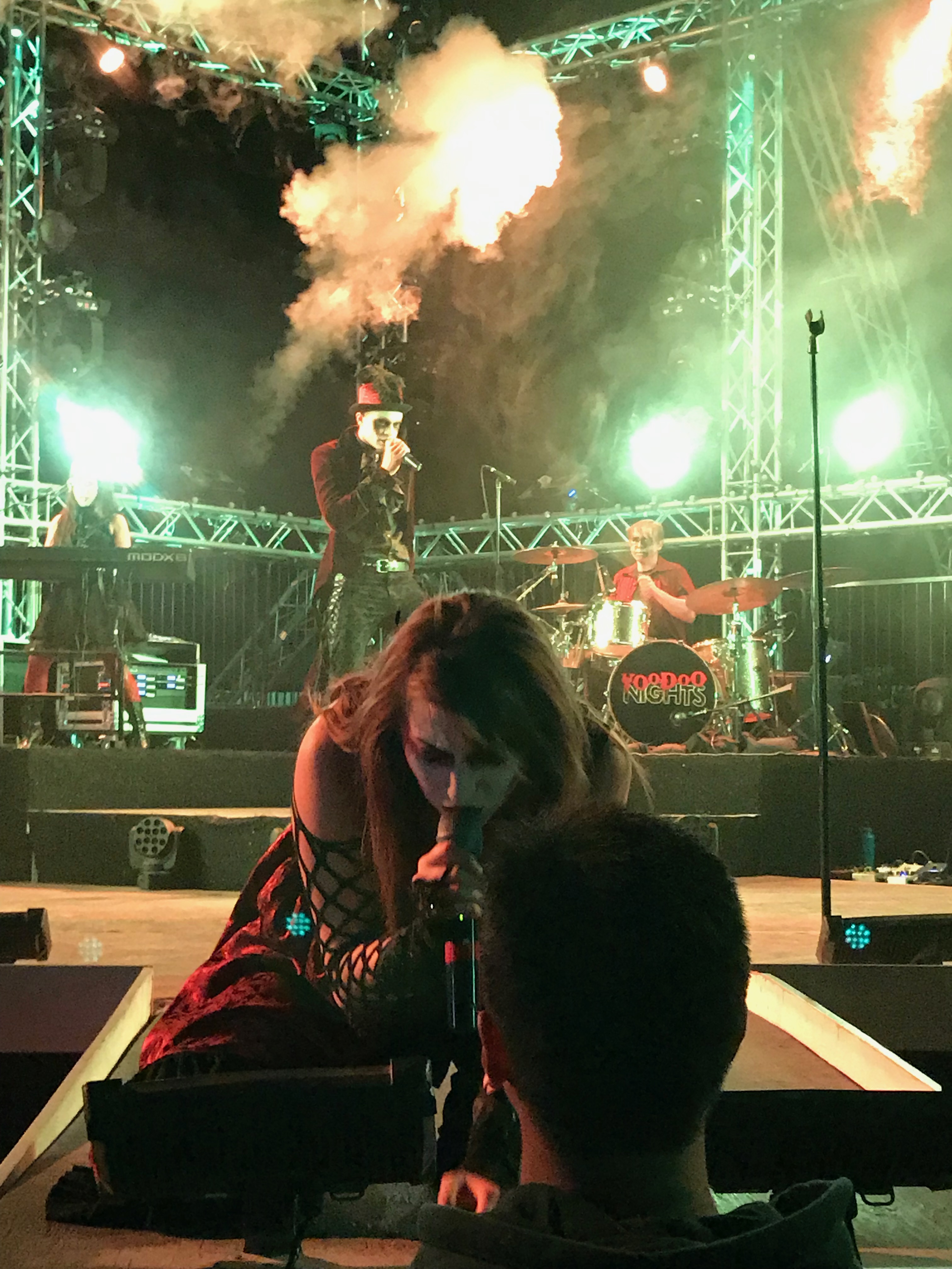 VooDoo Nights Creepy LA The Los Angeles Halloween Blog