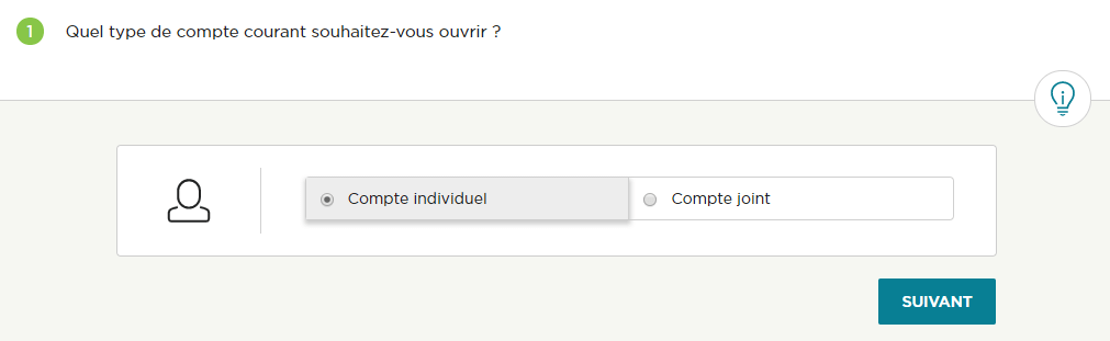 Ouvrir un compte bancaire Fortuneo Banque en ligne en 7 étapes