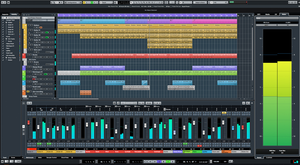 CUBASE PRO 9.5
