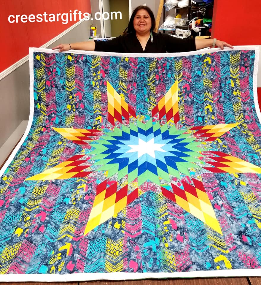 Star Blanket campestre.al.gov.br