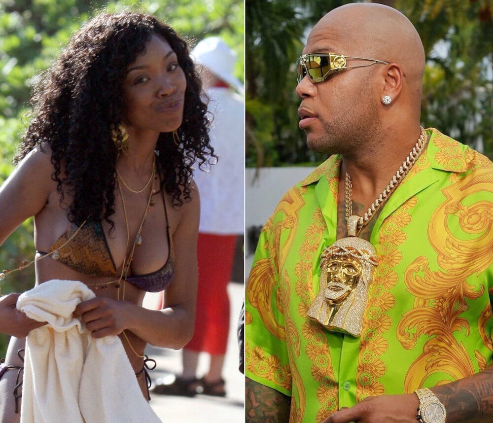 Brandy Norwood's Dating History From Relationships With Kobe Bryant