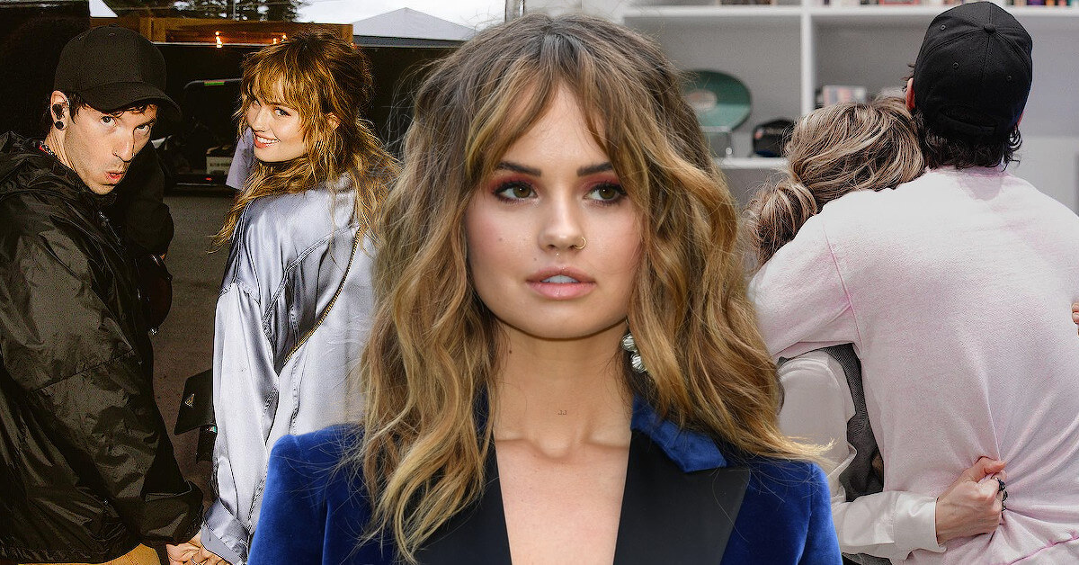 Who is Debby Ryan Husband? Is She Married? Creeto