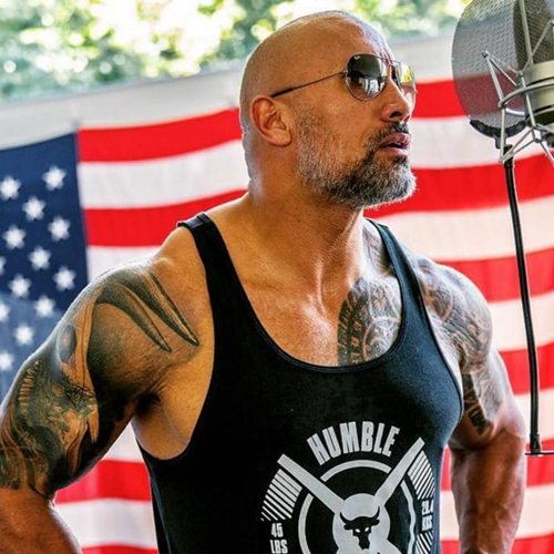 Dwayne Johnson Net Worth, Height, Age, Bio Creeto