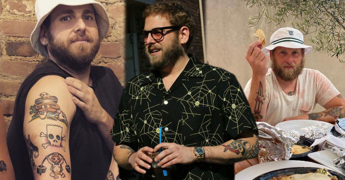 A Guide To Jonah Hill's Tattoos - Creeto 628_x_1200_jpg