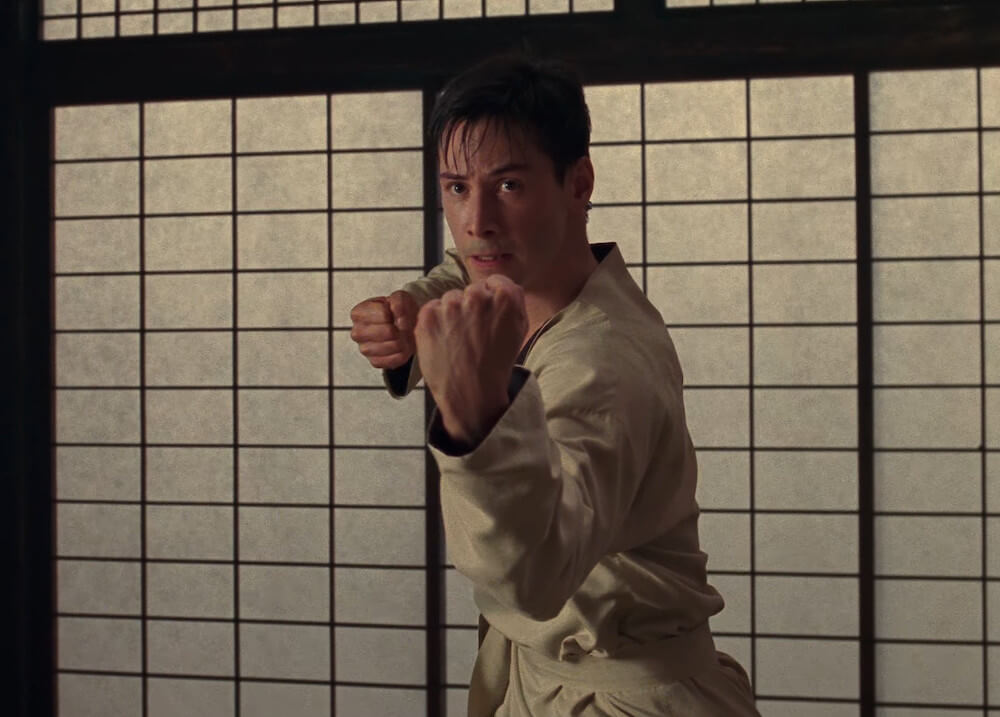 The Secrets Behind Keanu Reeves' Martial Arts Skills Revealed