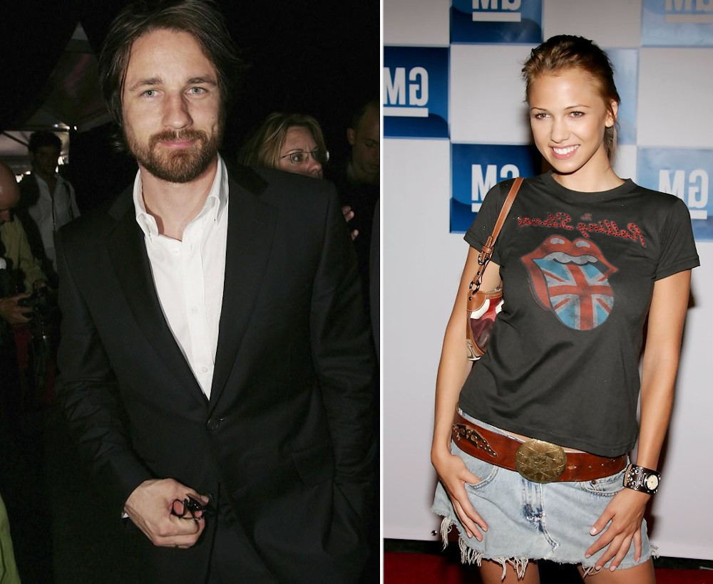 Who Is Martin Henderson Girlfriend Who Is His Wife Creeto