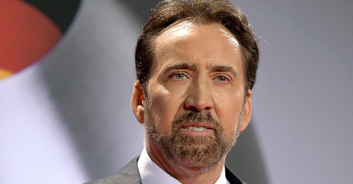 Nicolas Cage Height, Age, Bio Creeto