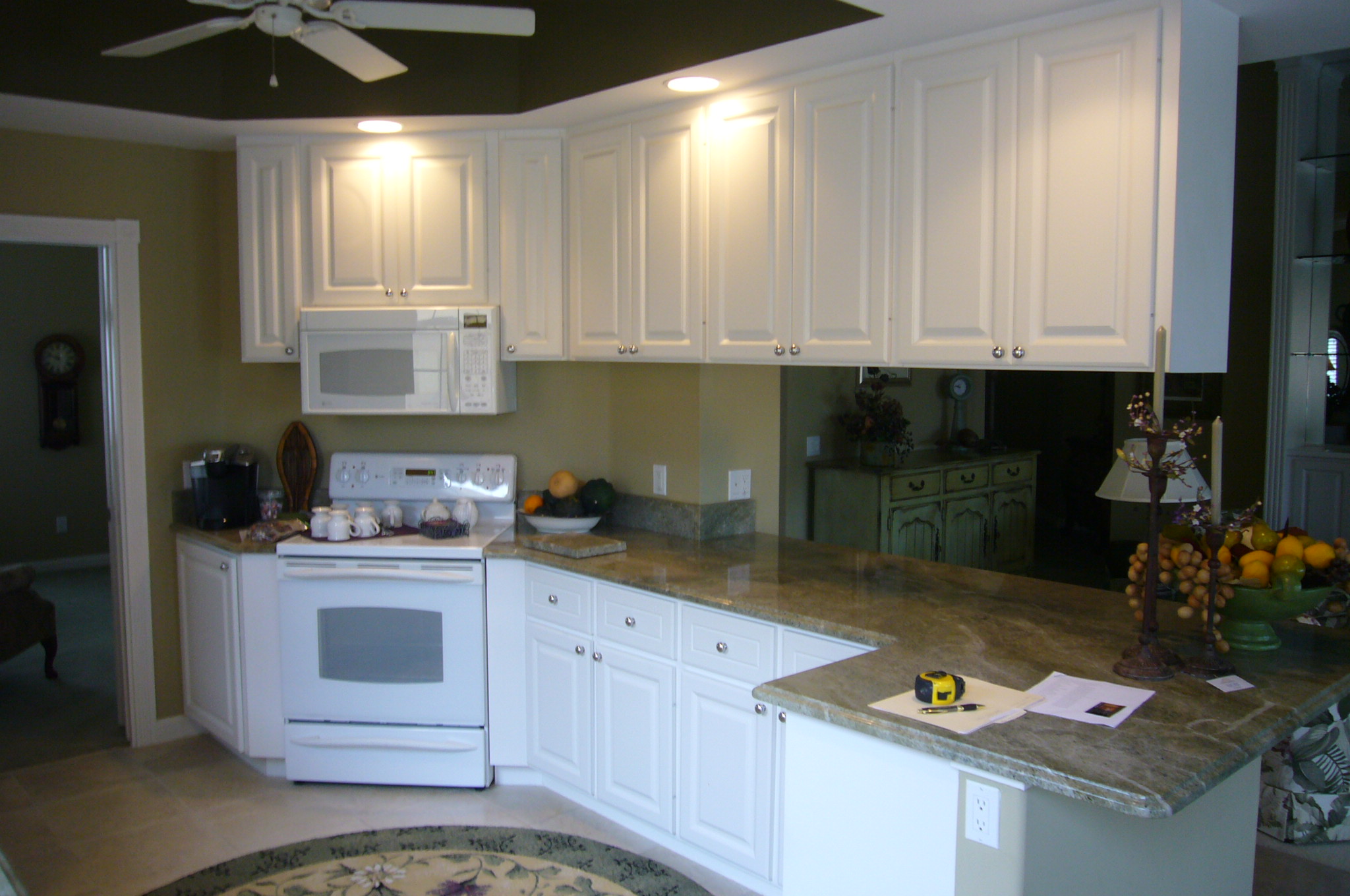 Custom Kitchen Naples fl, Refacing Kitchen, counter tops