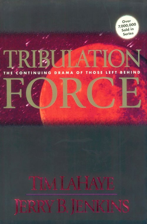 Tribulation Force The Continuing Drama of Those Left