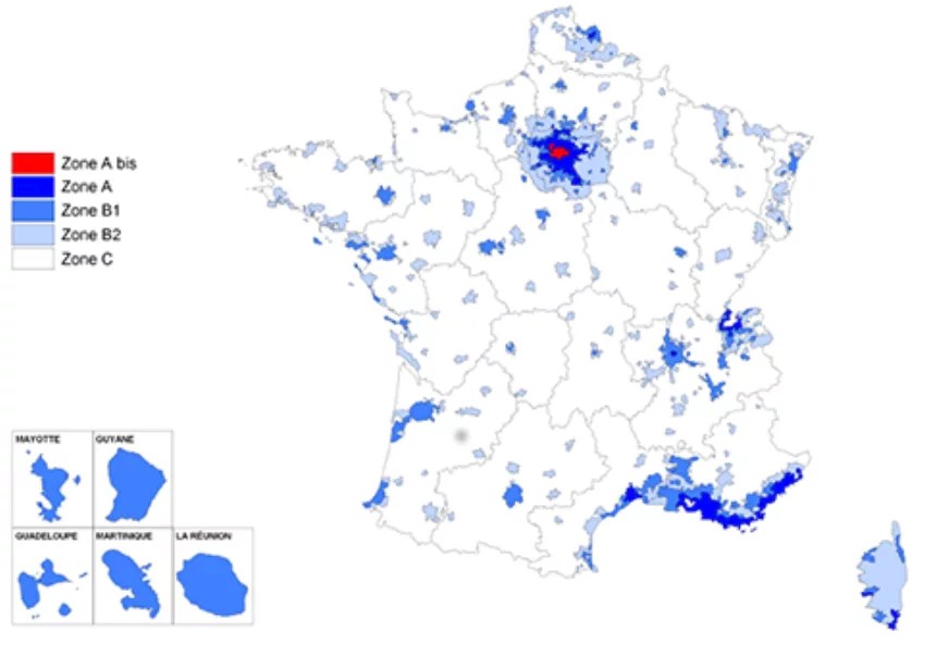 Investissement locatif la loi Denormandie renforcée par