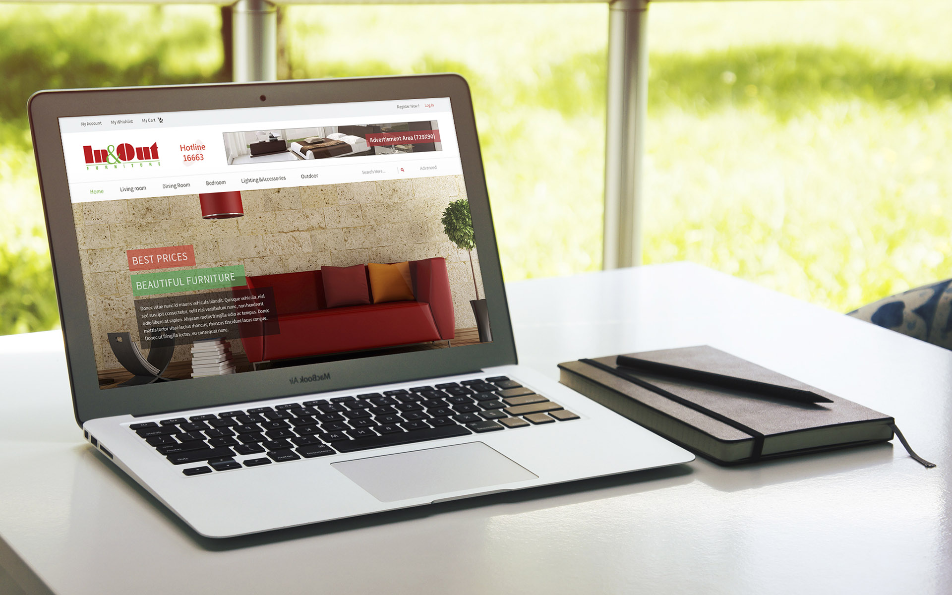 In&out Furniture Creiden