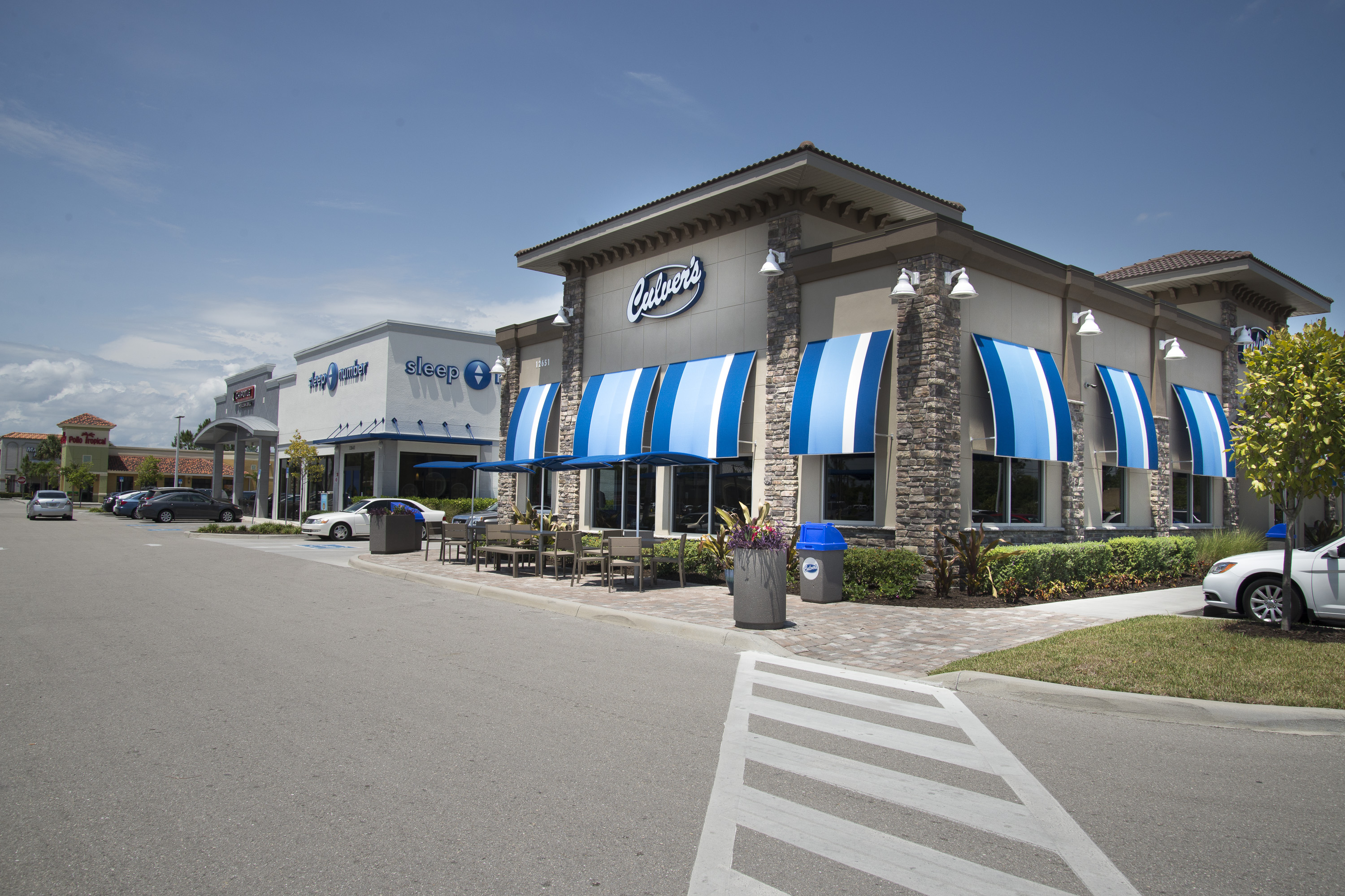 Culver's Creighton Development