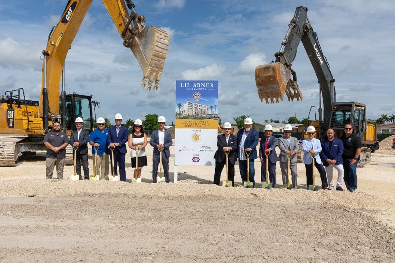 Miami Dade County’s Newest Affordable and Workforce Senior Housing