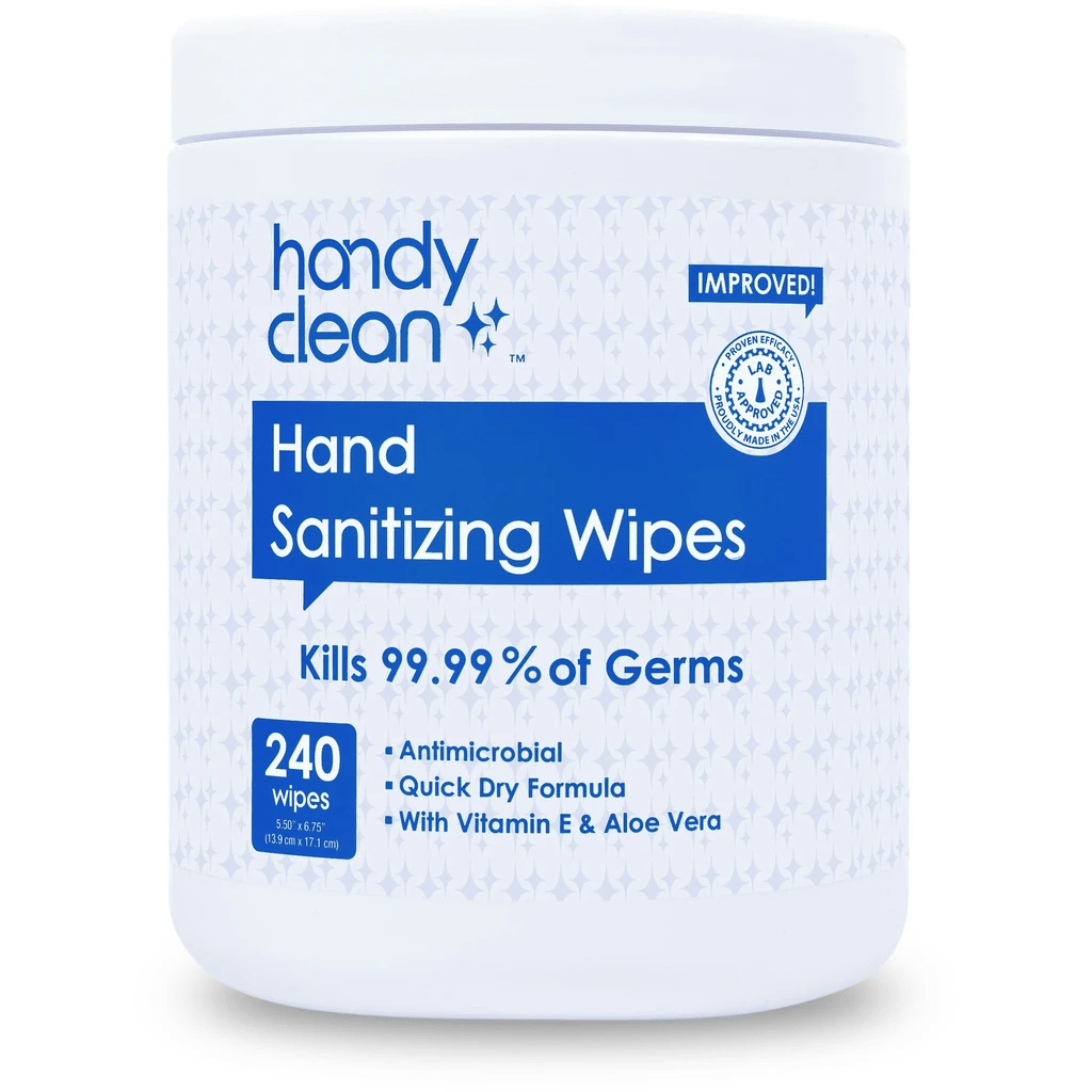 Hand Wipes Creiko Health