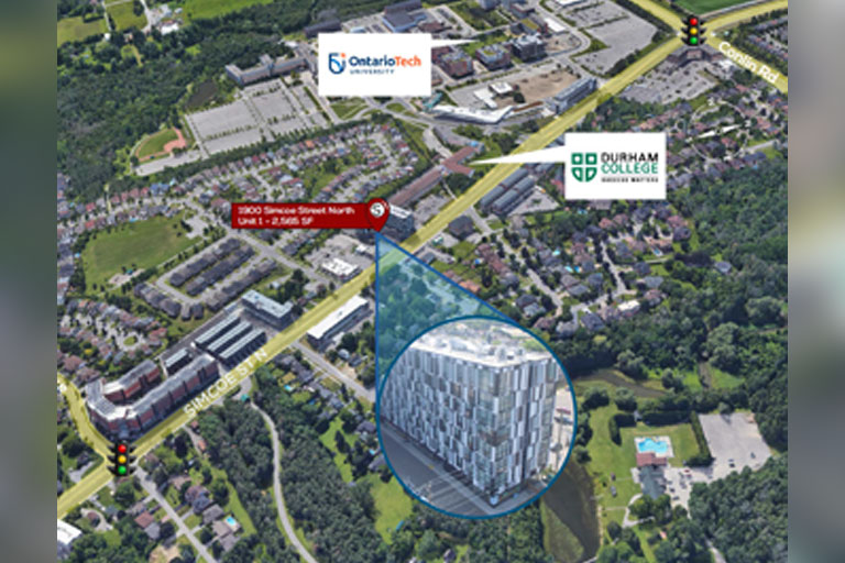 1900 Simcoe Street North Creiland Consultants