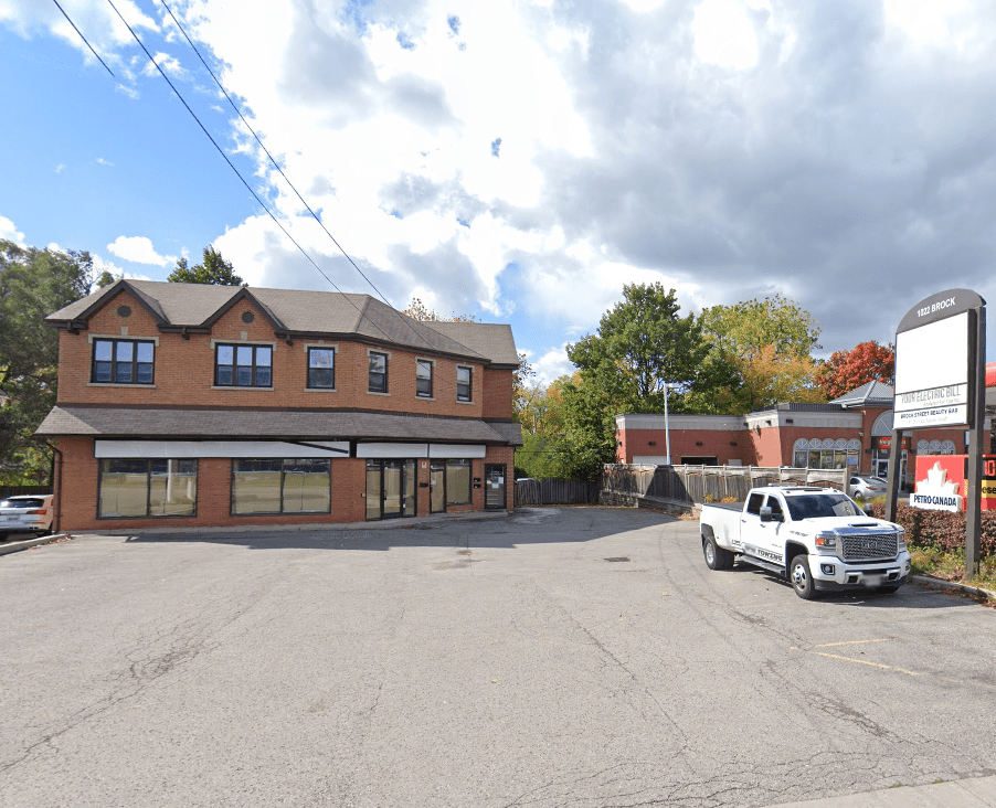 1022 Brock Street South Creiland Consultants