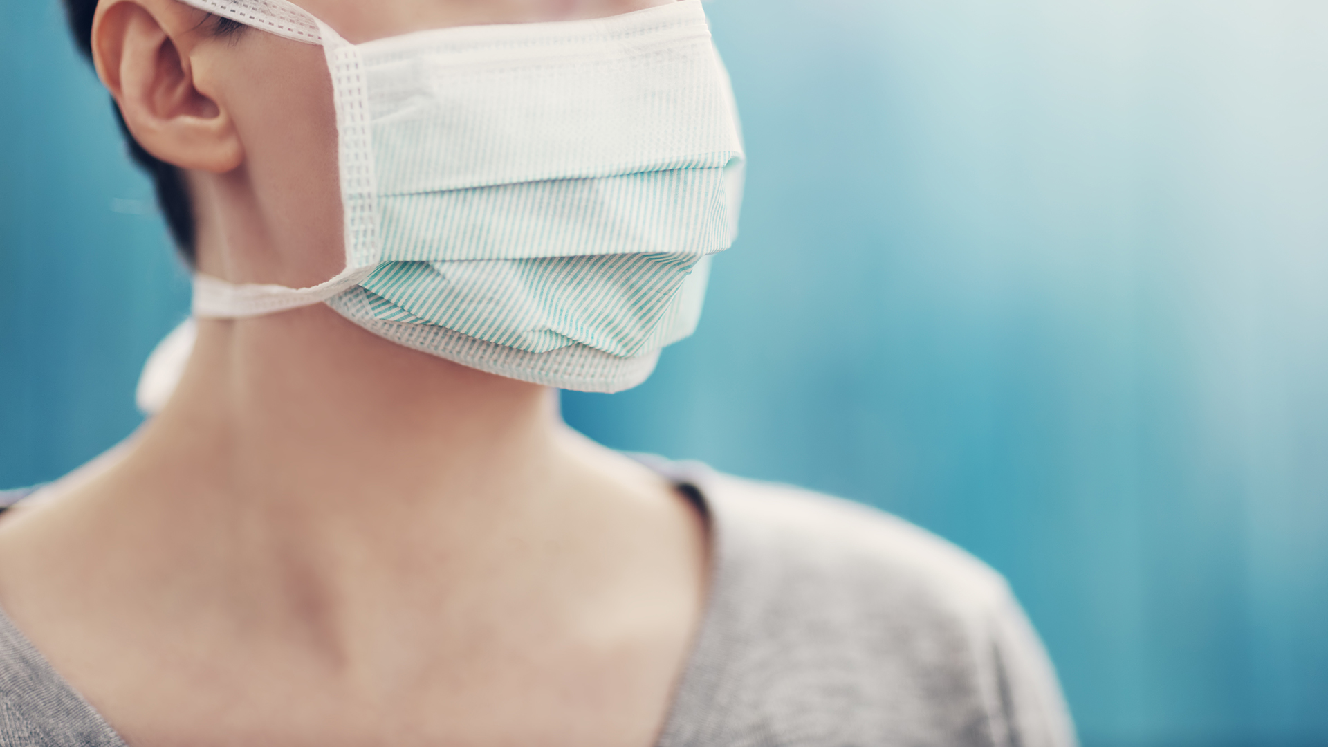 Infection Control Basics Face Masks and Face Touching CRE Insight