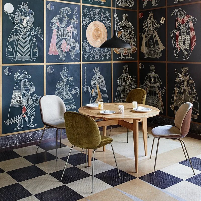 7 Steps On How To Create A Feature Wall Crema Design